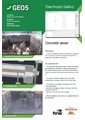Project Gallery Leaflet - Concrete Sewer