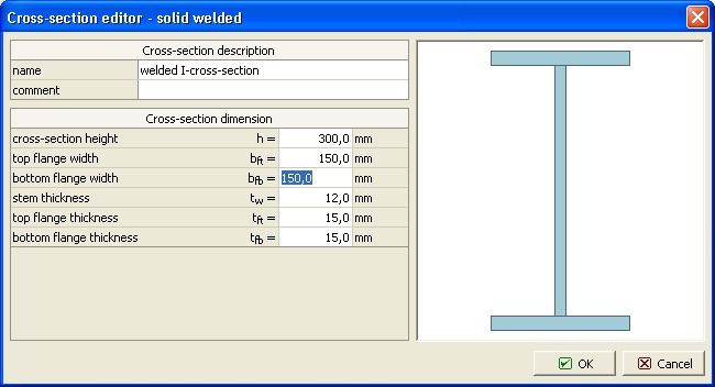 Free Cross Section Software