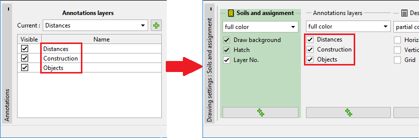 putting object below master page layers