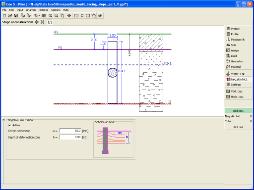 negative-skin-friction-program-pile-geo5-online-help