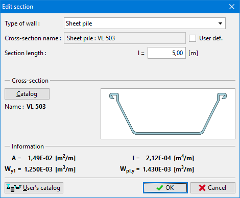 Sheet Pile Wall Design Spreadsheet Golagoon