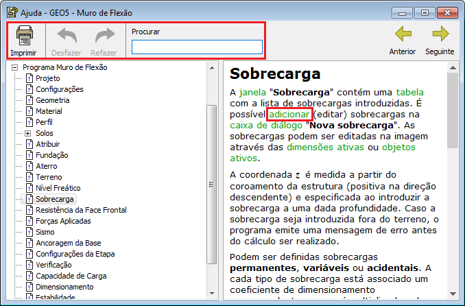 Ajuda, Vídeo: Criar um projeto e adicionar níveis