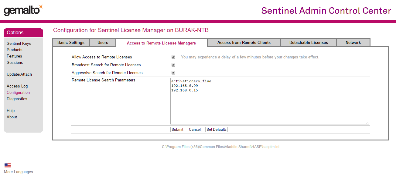 free license manager