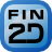 logo Fin 2D
