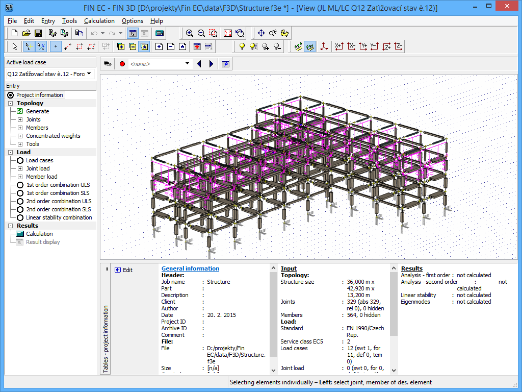 Download Fin 3d Structural Software Fin Ec Fine