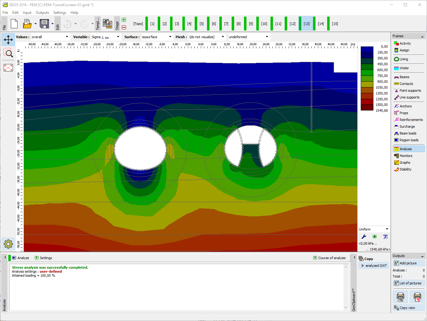 Free truss analysis software download