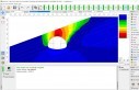 Analysis in GEO5 FEM Tunnel program