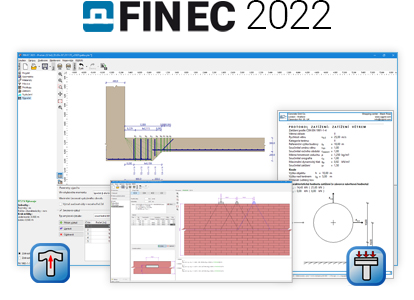 FINEC-E2022-structural-design-software-punching-loading